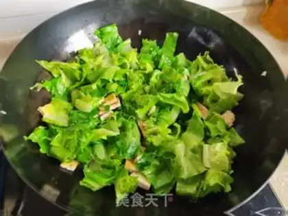 Make Meat tofu spree step 6