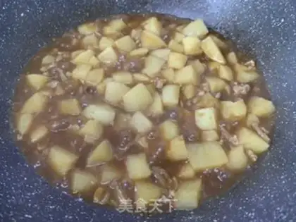 Make Potato meat step 2