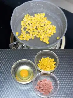 Make Cheese lasagna step 1