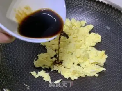 Make Jealousy eggs step 2