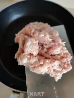Make Meat and tofu step 3