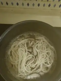 Make Spaghetti step 1