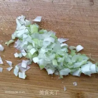 Make The veggies step 2