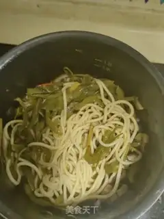 Make Spaghetti step 2