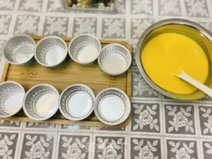 Make Mango jelly step 7