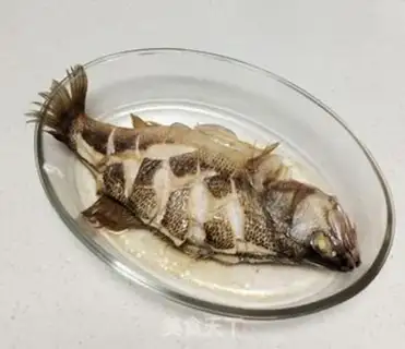 Make Vacuate herring step 3