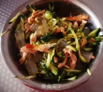 Make The veggies step 3