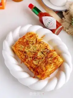 Make Cheese lasagna step 4
