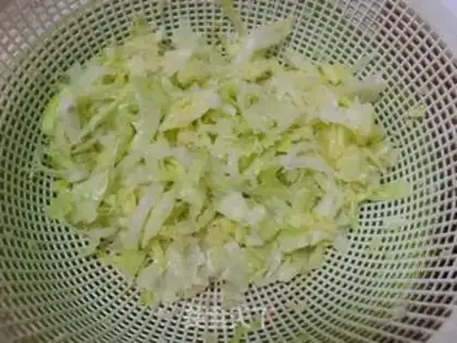 Make ♪ Squirty egg ♪ step 1
