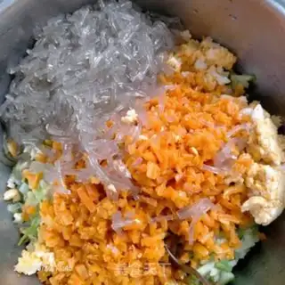 Make The veggies step 5