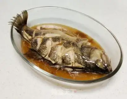 Make Vacuate herring step 5