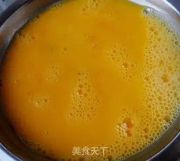 Make Egg cucumber step 1
