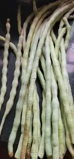Make Sour bean horns step 0