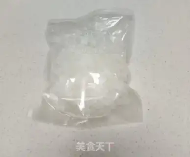Make Sweet and smooth step 1