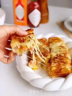 Make Cheese lasagna step 7
