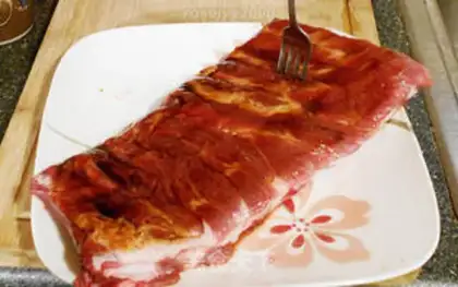 Make Squirt ribs step 2