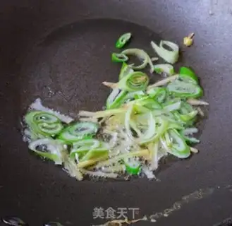 Make Egg cucumber step 4