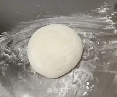 Make Soybean breakfast bread step 2