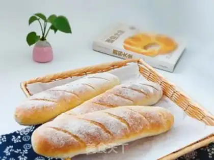 Make Fist bread step 0