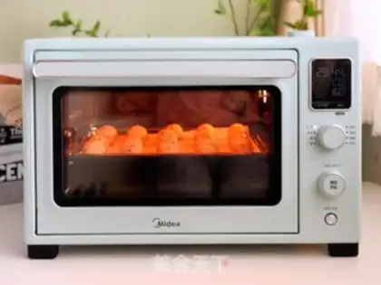 Make Meat pine with sweet potatoes step 4
