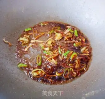 Make Egg cucumber step 5
