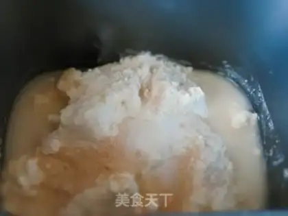 Make Fist bread step 1