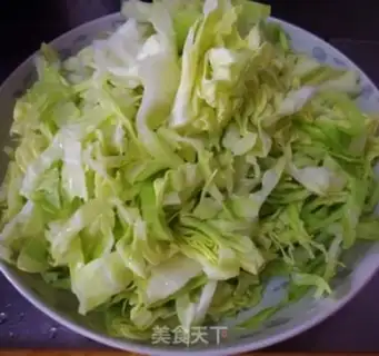 Make Vegetable pasta step 1