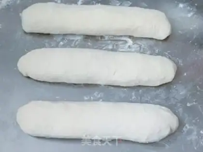 Make Fist bread step 2