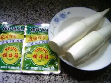 Make ♪ Squeeze the silk ♪ step 0