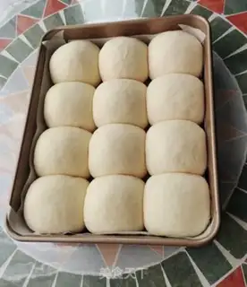 Make Soybean breakfast bread step 5