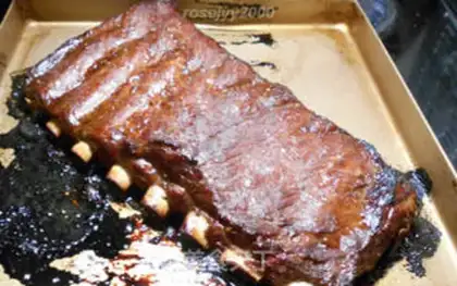Make Squirt ribs step 7
