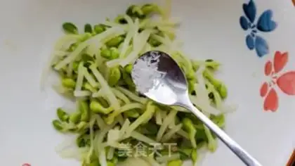 Make Korean soybean step 4