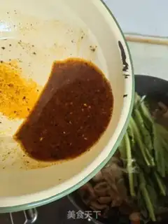 Make Potato powder step 4