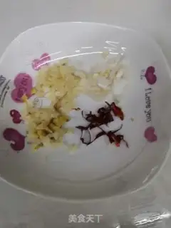 Make Shrimp-skin pickles step 2