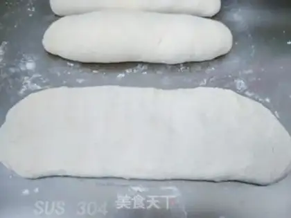 Make Fist bread step 3