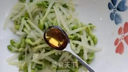 Make Korean soybean step 5