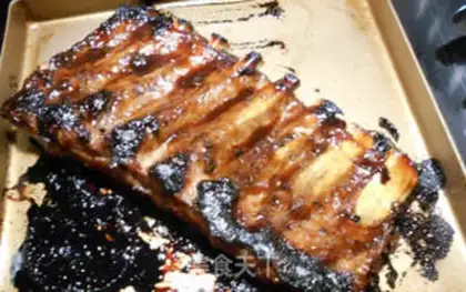 Make Squirt ribs step 8