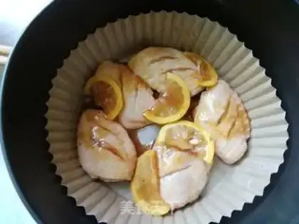 Make Lemon fragrance step 3
