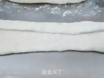 Make Fist bread step 4