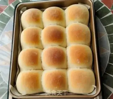 Make Soybean breakfast bread step 7