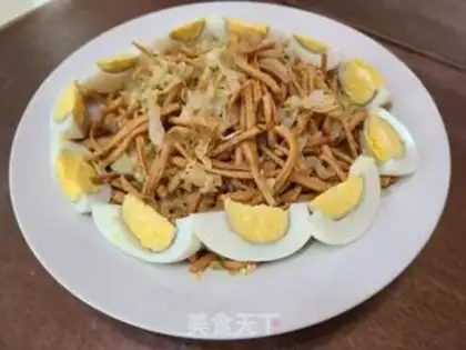 Make ♪ Squirty egg ♪ step 10