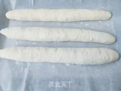 Make Fist bread step 5