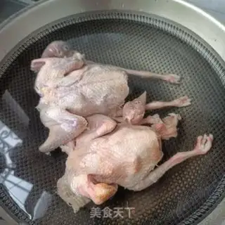 Make Dove soup step 0