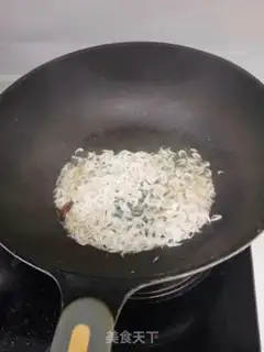 Make Shrimp-skin pickles step 4
