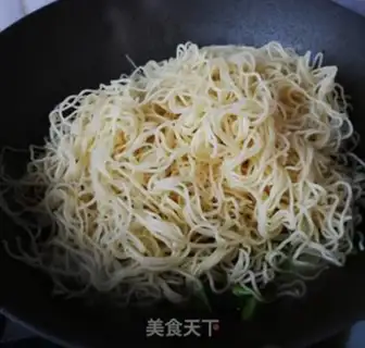 Make Vegetable pasta step 6