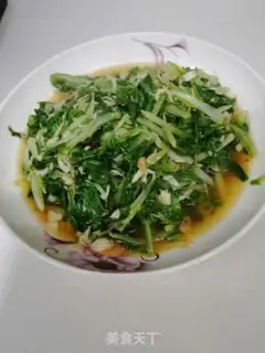 Make Shrimp-skin pickles step 6