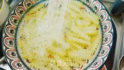 Make Bronze fries step 5