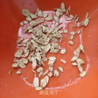 Make Dove soup step 2