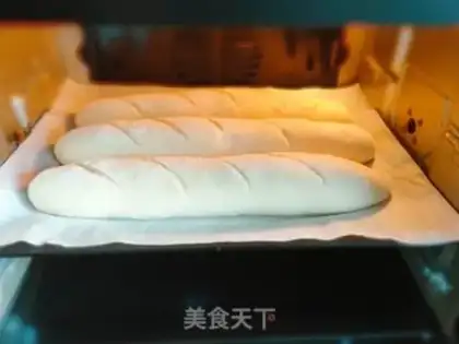 Make Fist bread step 7