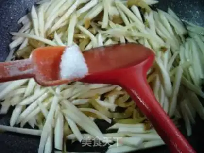 Make ♪ Squeeze the silk ♪ step 5